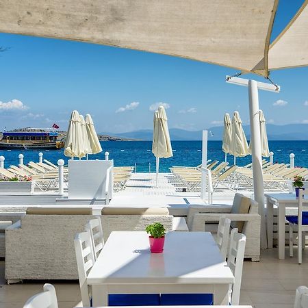 Fiko Hotel Göltürkbükü Buitenkant foto