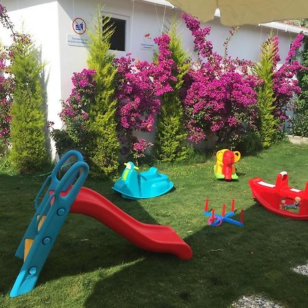 Fiko Hotel Göltürkbükü Buitenkant foto