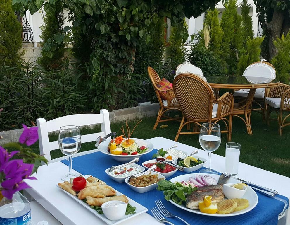 Fiko Hotel Göltürkbükü Buitenkant foto