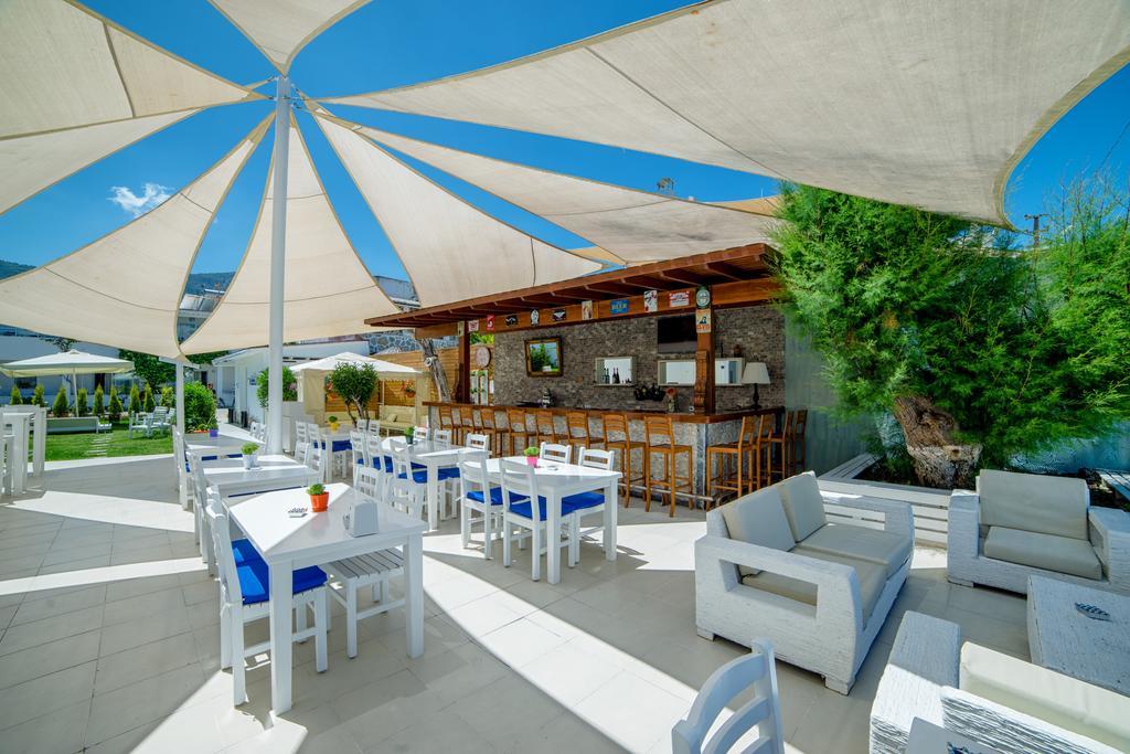 Fiko Hotel Göltürkbükü Buitenkant foto