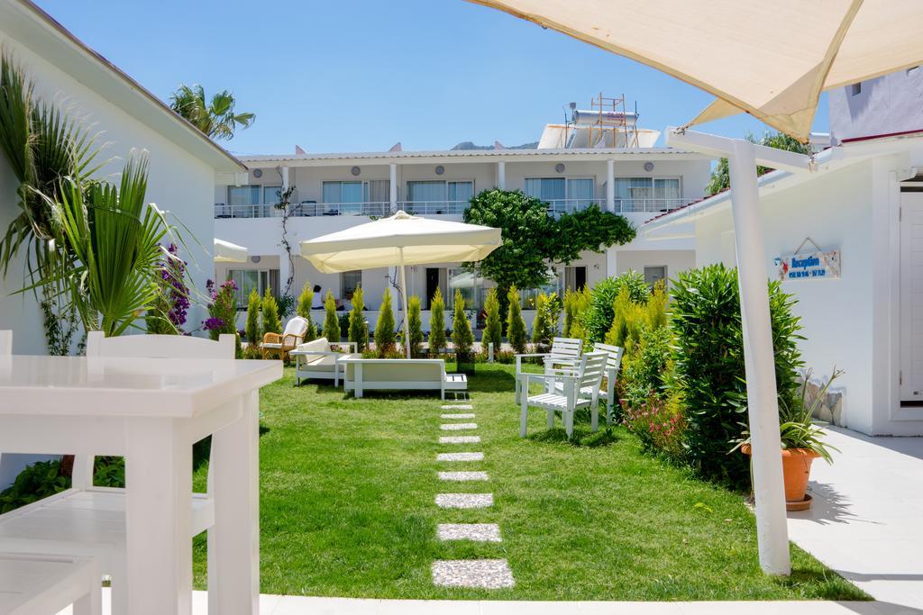Fiko Hotel Göltürkbükü Buitenkant foto