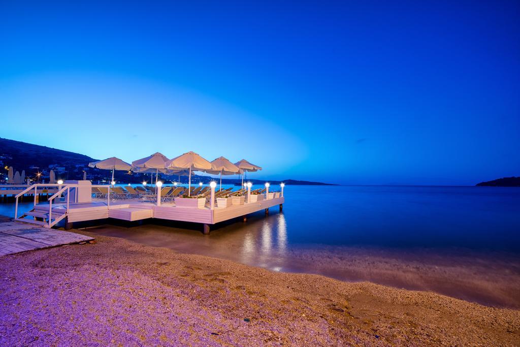 Fiko Hotel Göltürkbükü Buitenkant foto