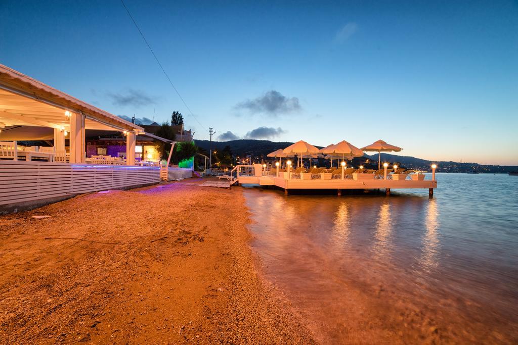 Fiko Hotel Göltürkbükü Buitenkant foto