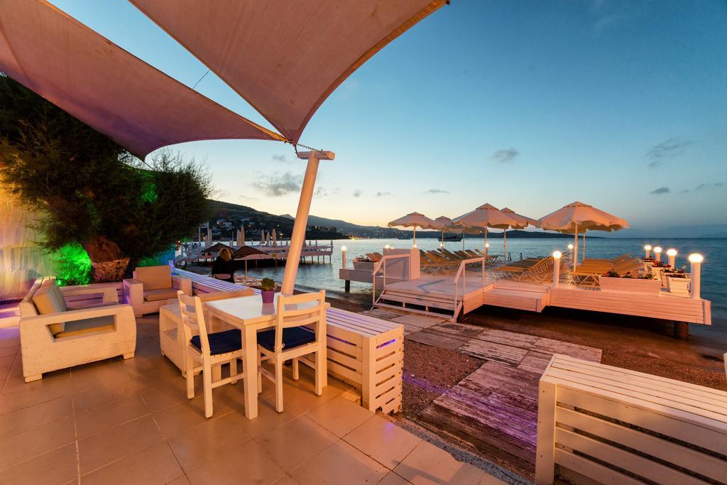 Fiko Hotel Göltürkbükü Buitenkant foto
