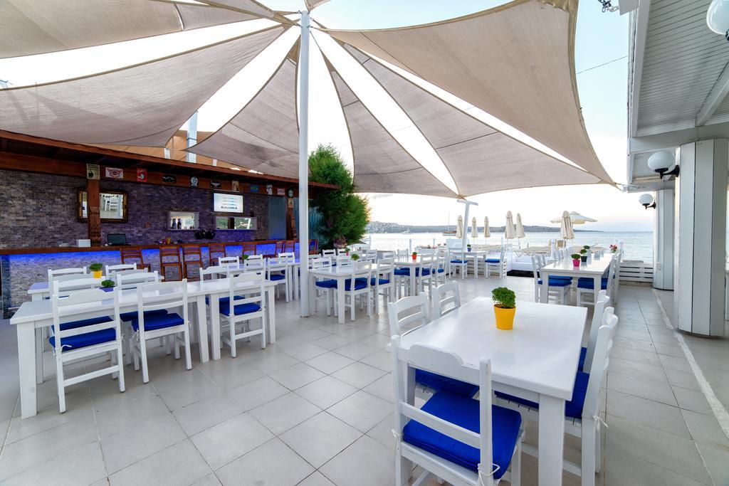 Fiko Hotel Göltürkbükü Buitenkant foto