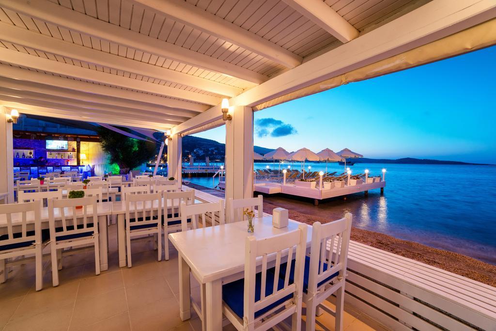 Fiko Hotel Göltürkbükü Buitenkant foto