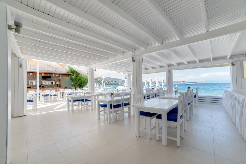 Fiko Hotel Göltürkbükü Buitenkant foto