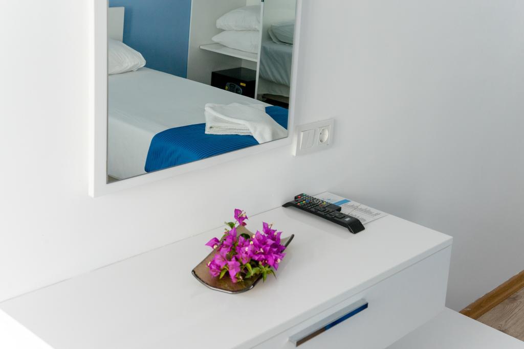 Fiko Hotel Göltürkbükü Buitenkant foto