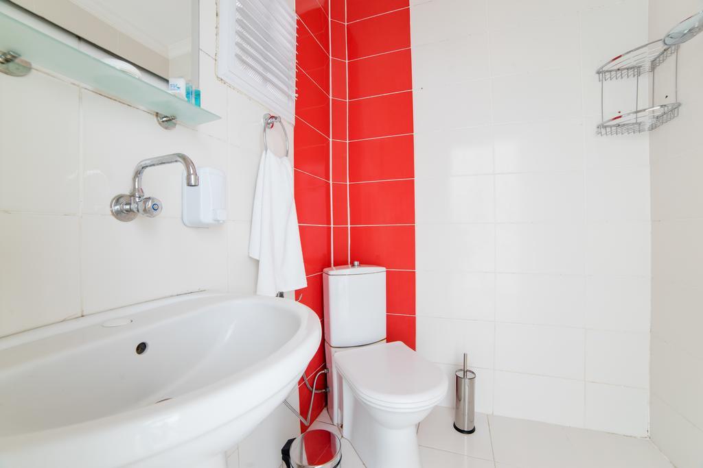 Fiko Hotel Göltürkbükü Buitenkant foto