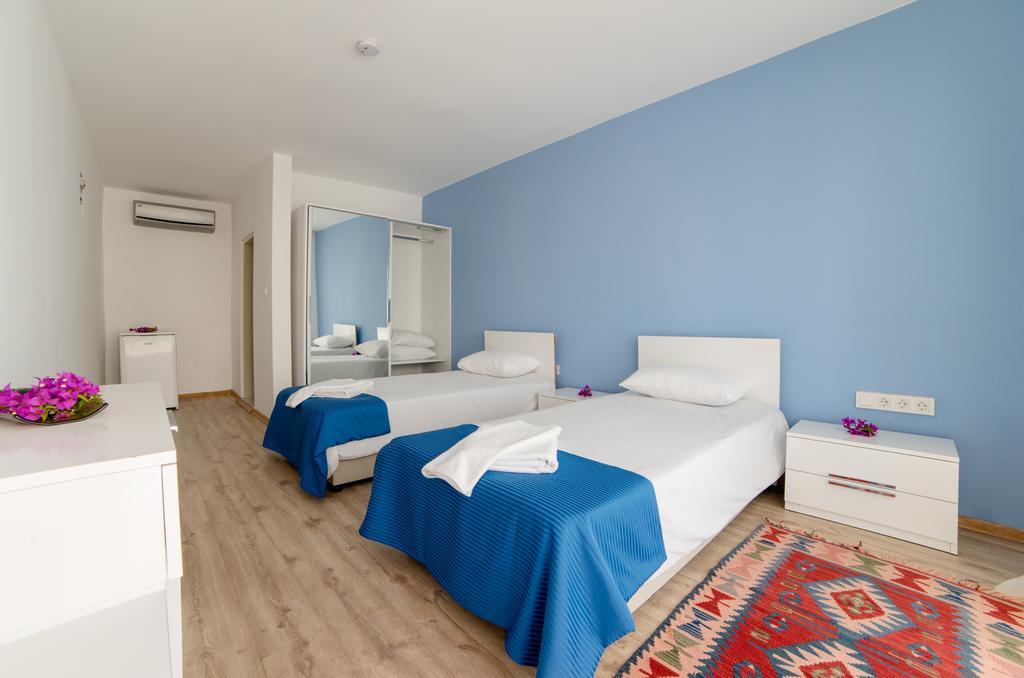 Fiko Hotel Göltürkbükü Buitenkant foto