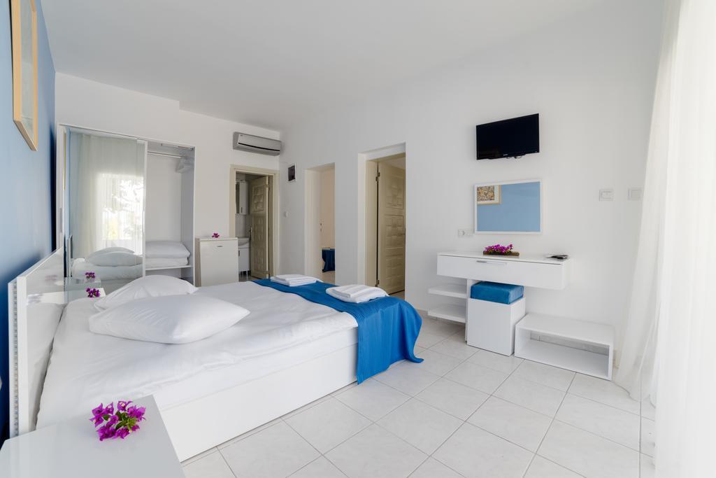 Fiko Hotel Göltürkbükü Buitenkant foto