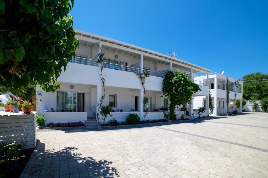 Fiko Hotel Göltürkbükü Buitenkant foto