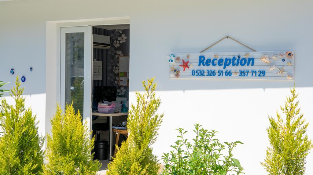 Fiko Hotel Göltürkbükü Buitenkant foto