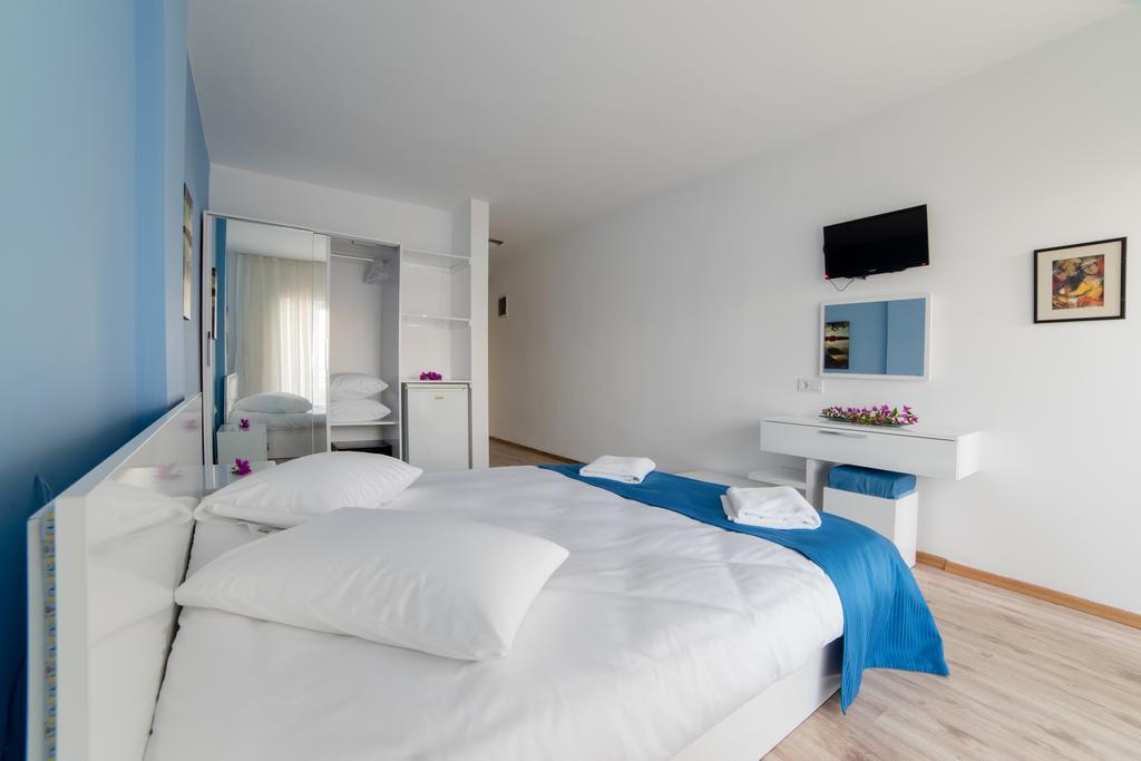 Fiko Hotel Göltürkbükü Buitenkant foto
