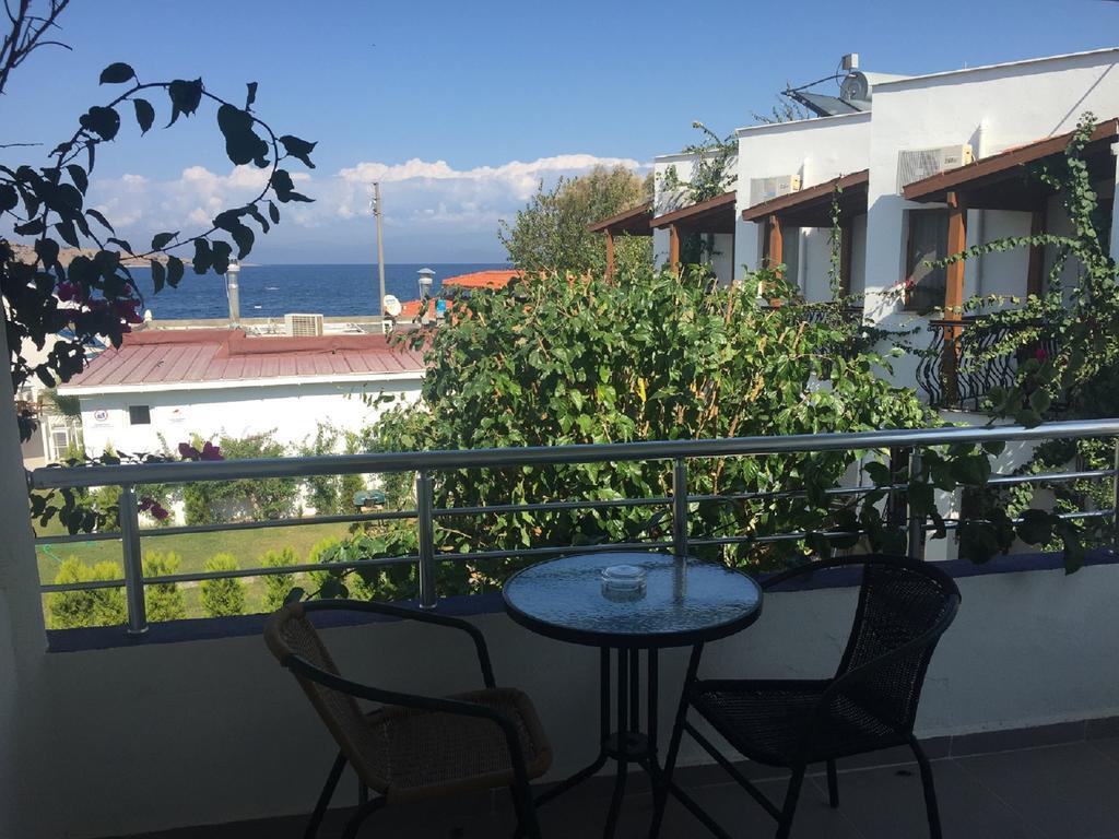 Fiko Hotel Göltürkbükü Buitenkant foto