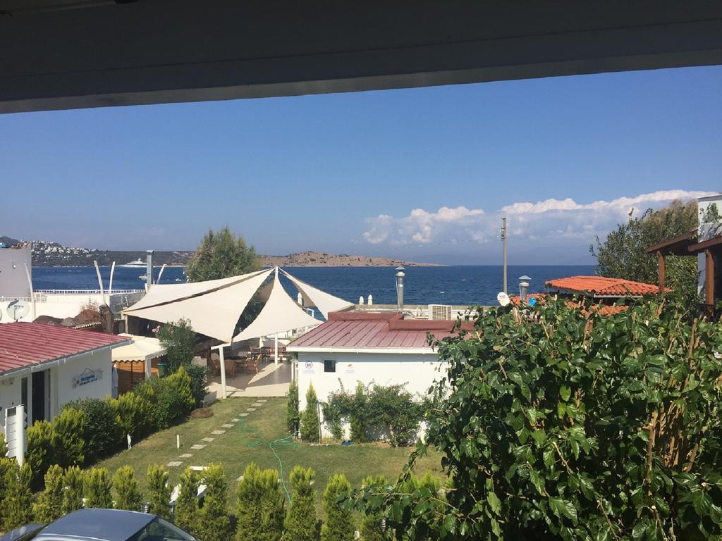 Fiko Hotel Göltürkbükü Buitenkant foto
