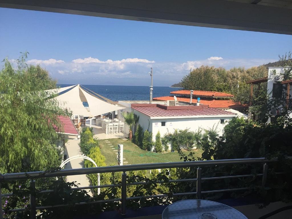 Fiko Hotel Göltürkbükü Buitenkant foto