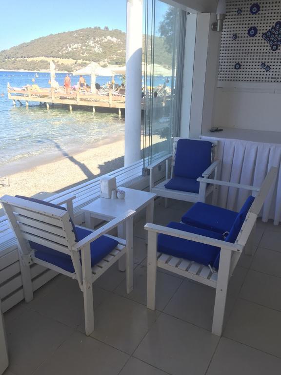 Fiko Hotel Göltürkbükü Buitenkant foto