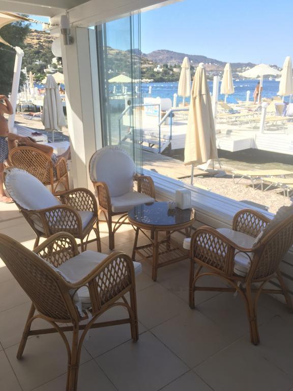 Fiko Hotel Göltürkbükü Buitenkant foto