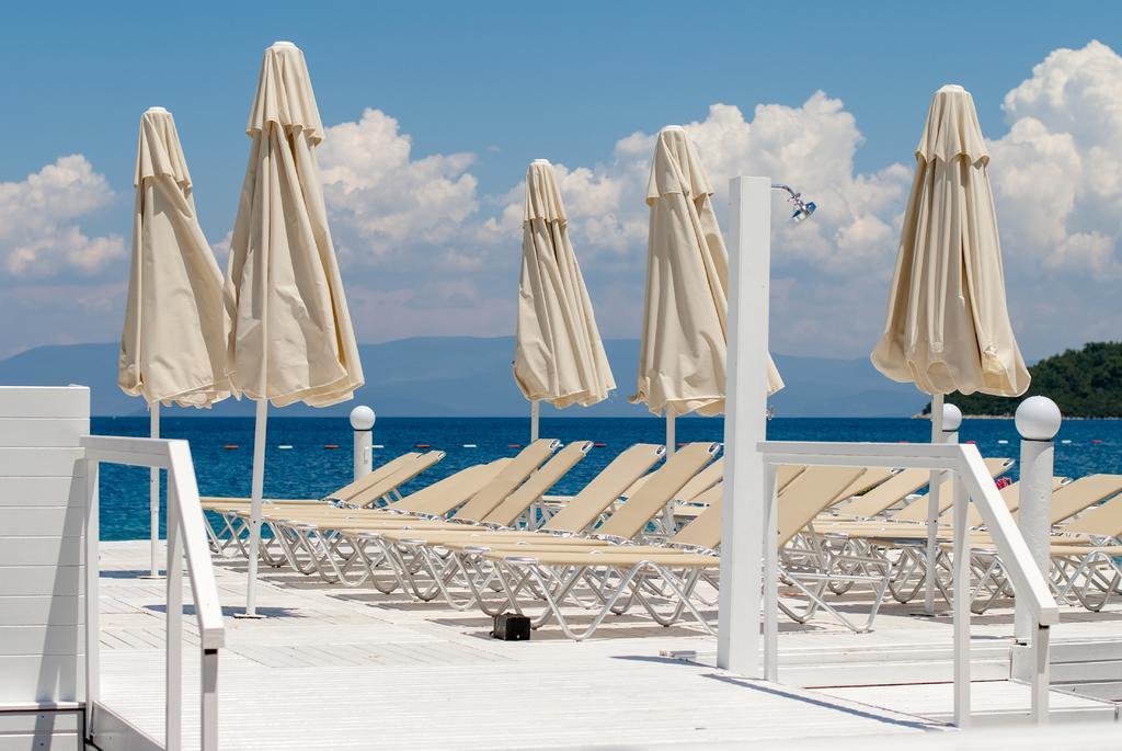 Fiko Hotel Göltürkbükü Buitenkant foto