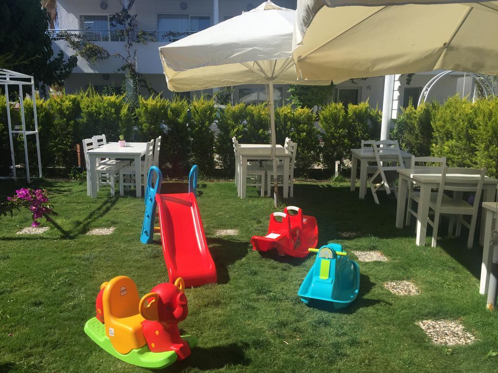 Fiko Hotel Göltürkbükü Buitenkant foto