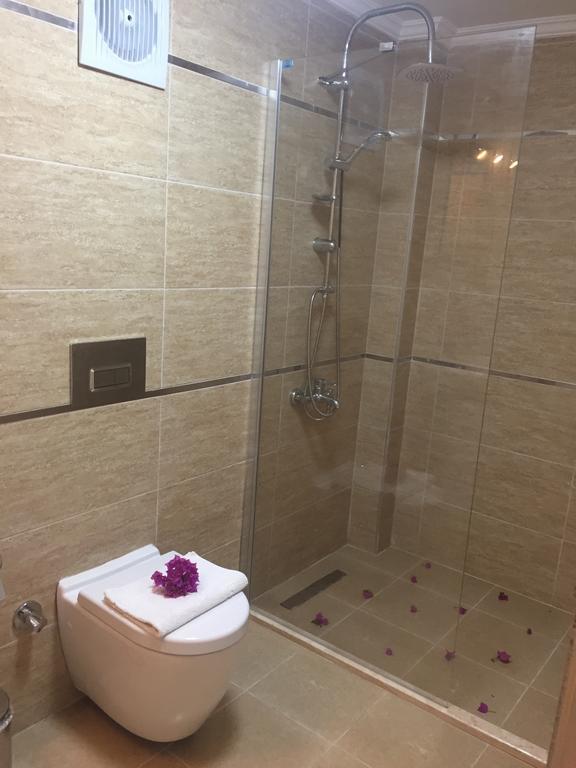 Fiko Hotel Göltürkbükü Buitenkant foto
