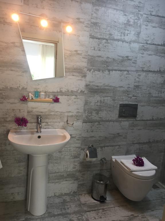 Fiko Hotel Göltürkbükü Buitenkant foto