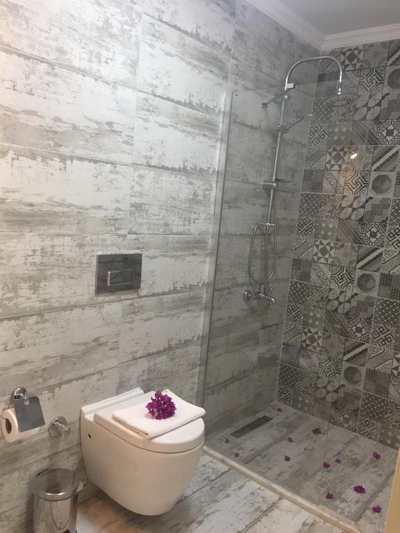 Fiko Hotel Göltürkbükü Buitenkant foto