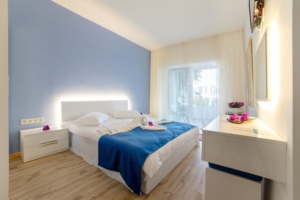Fiko Hotel Göltürkbükü Buitenkant foto