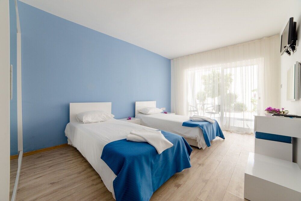 Fiko Hotel Göltürkbükü Buitenkant foto